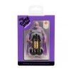 Super John - Keychain - Black